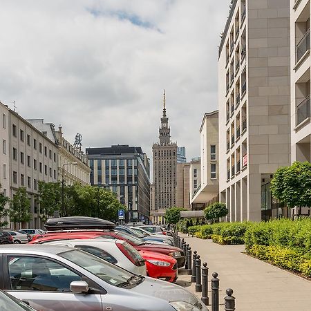 Gorskiego 3 Close To Nowy Swiat Leilighet Warszawa Eksteriør bilde