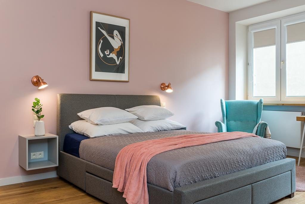 Gorskiego 3 Close To Nowy Swiat Leilighet Warszawa Rom bilde